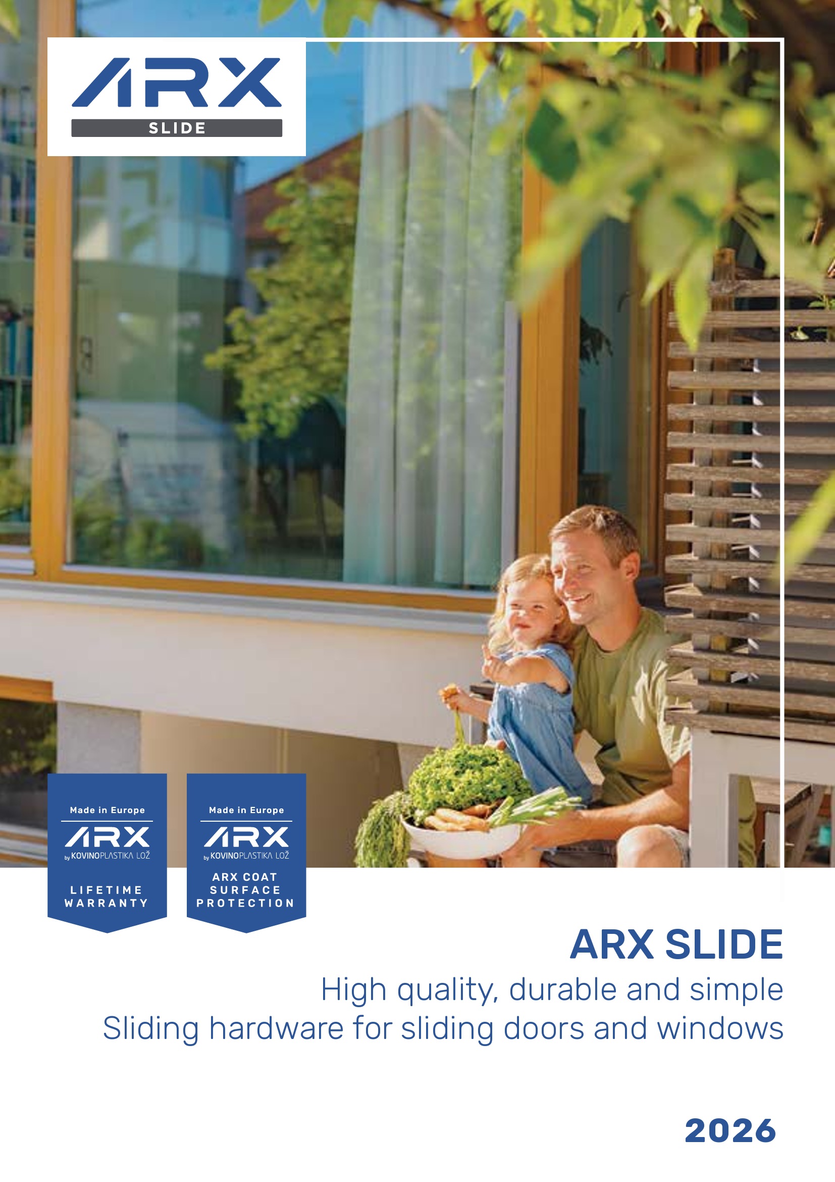 ARX SLIDE