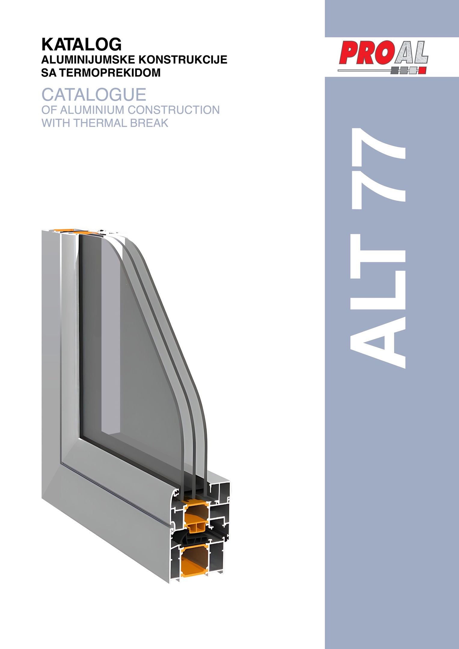 ALT 77 katalog profila